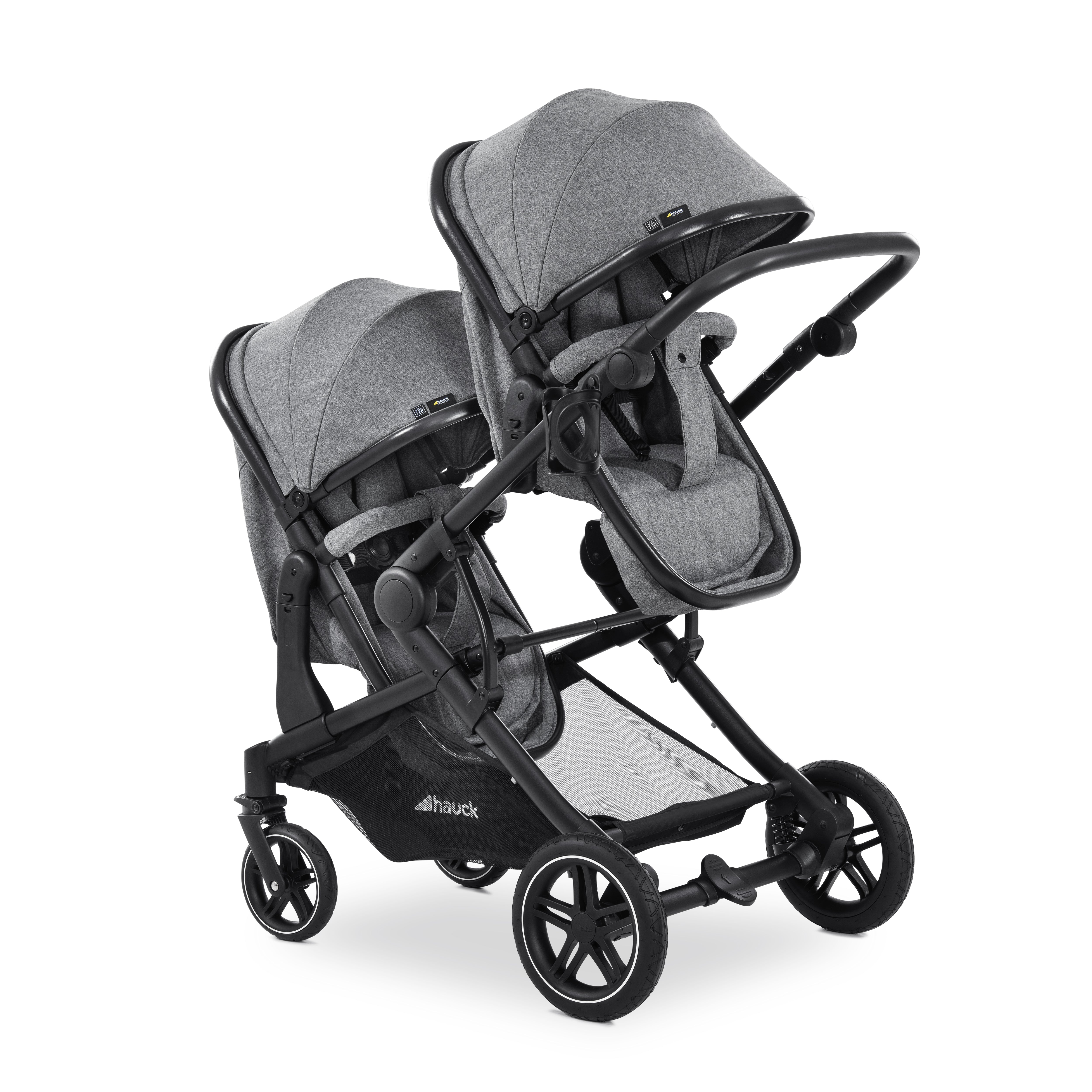 hauck pram double Atlantic Twin – hauck Onlineshop