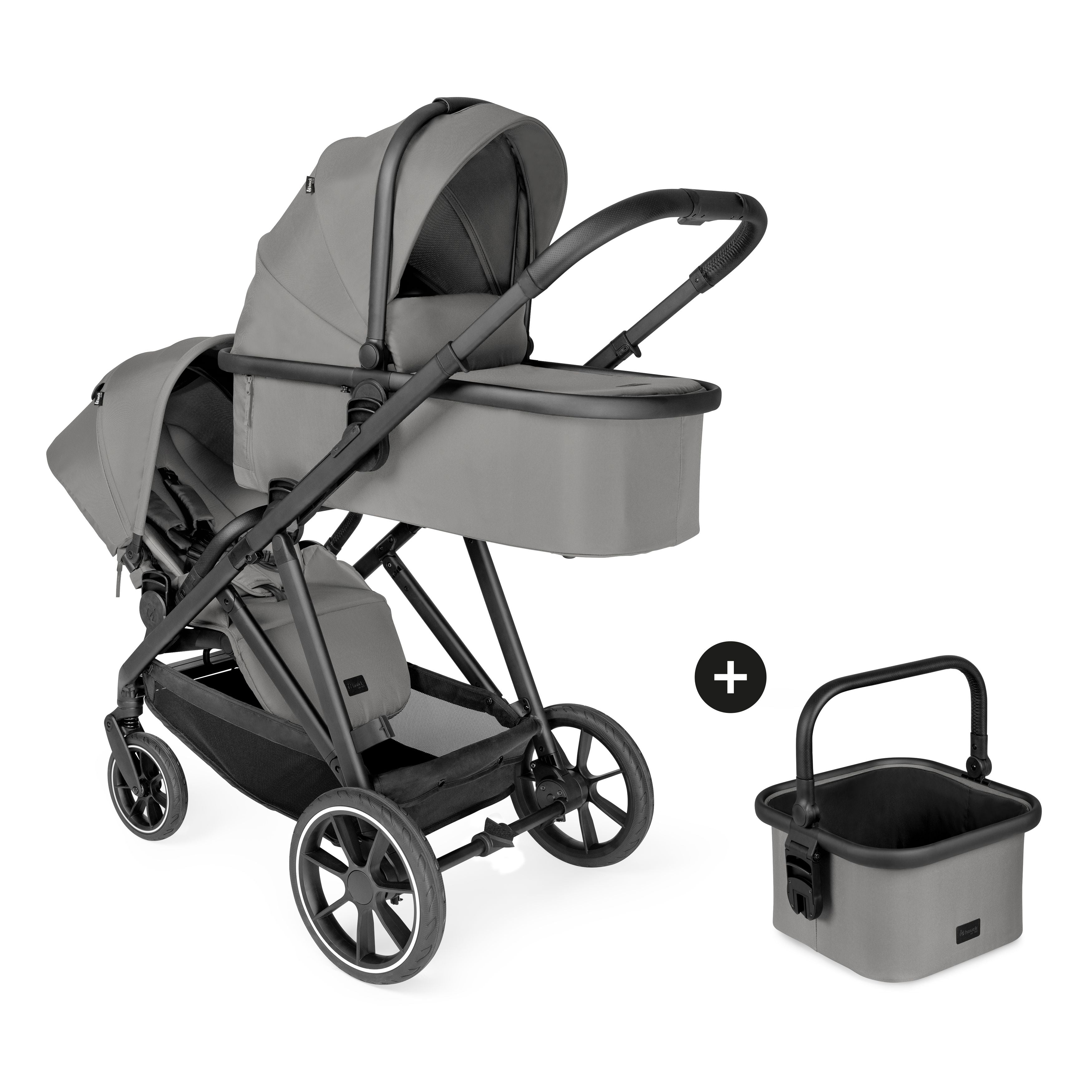 hauck kinderwagen kombi set Grow N Care Set – hauck Onlineshop