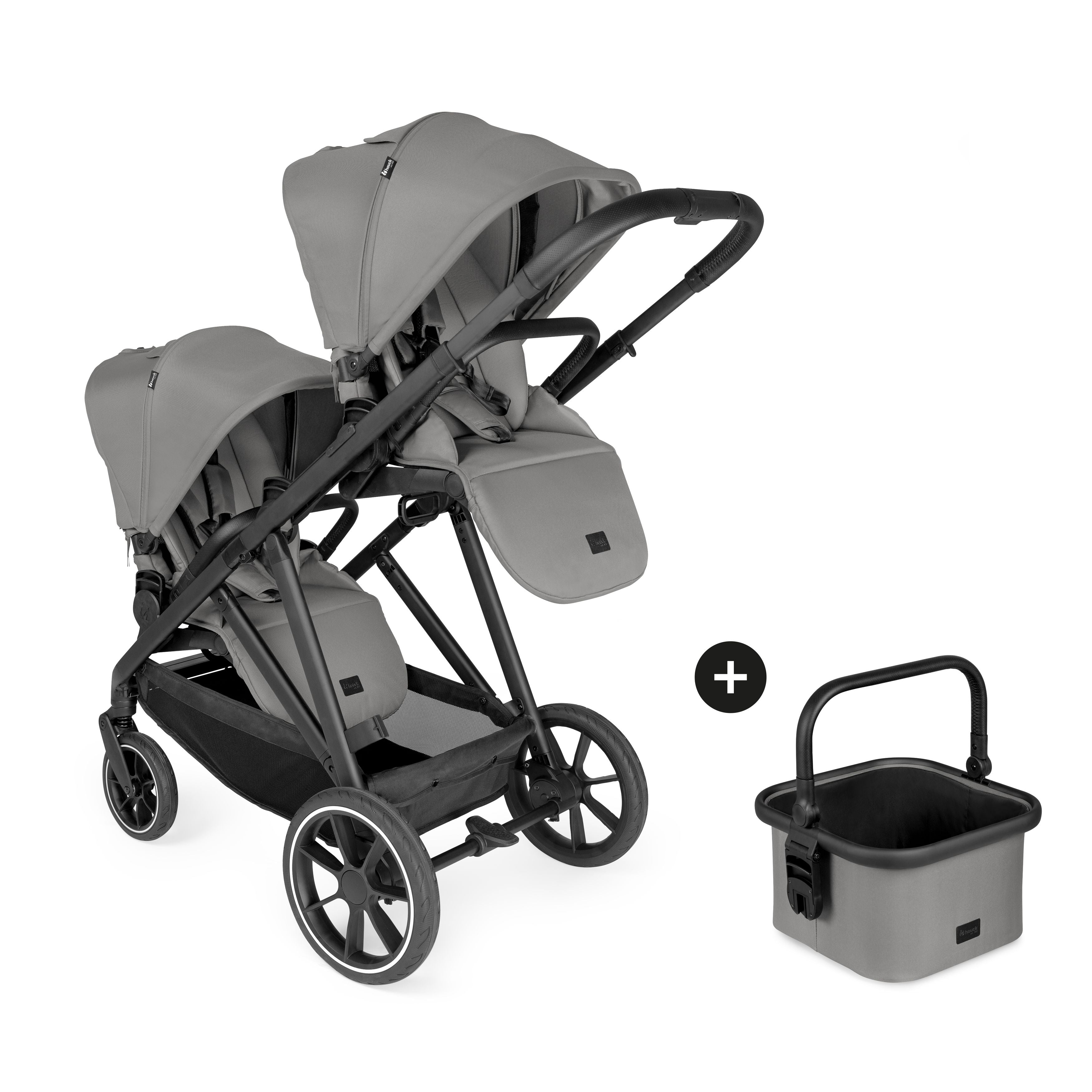 Grow N Care Twin Set – hauck Onlineshop