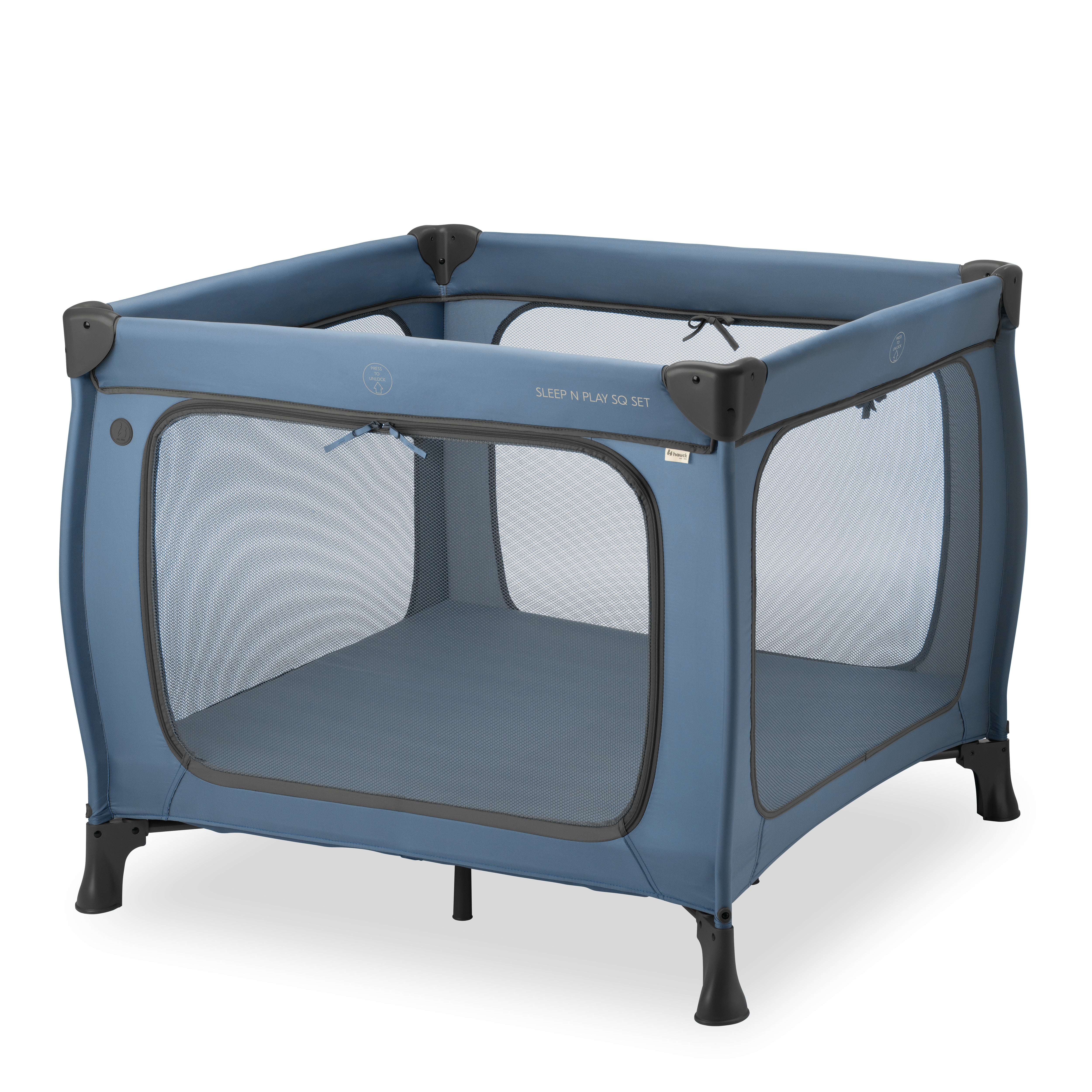 reisebett hauck matratze Sleep N Play SQ Set – hauck Onlineshop