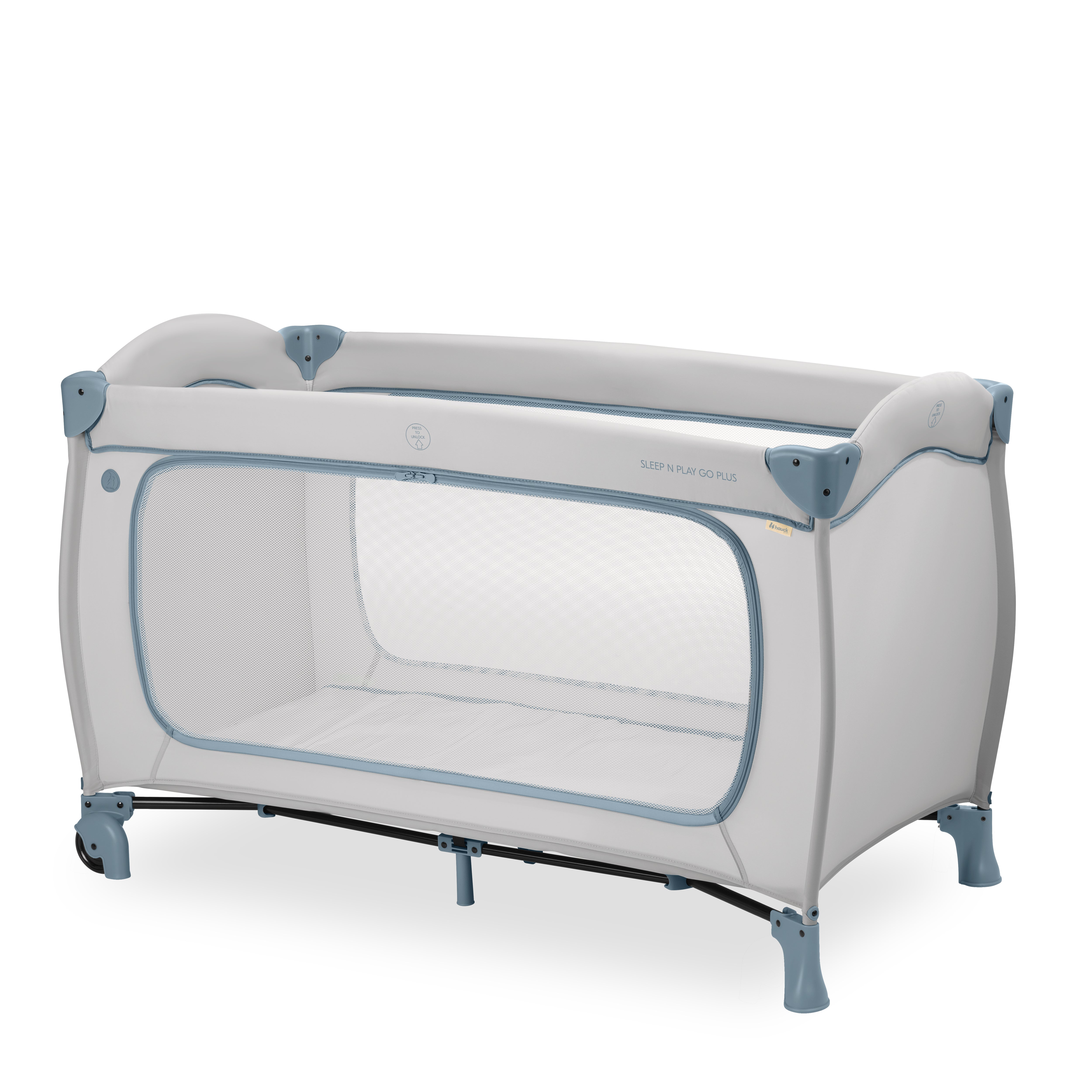 hauck reisebett aufbauen Sleep N Play Go Plus – hauck Onlineshop