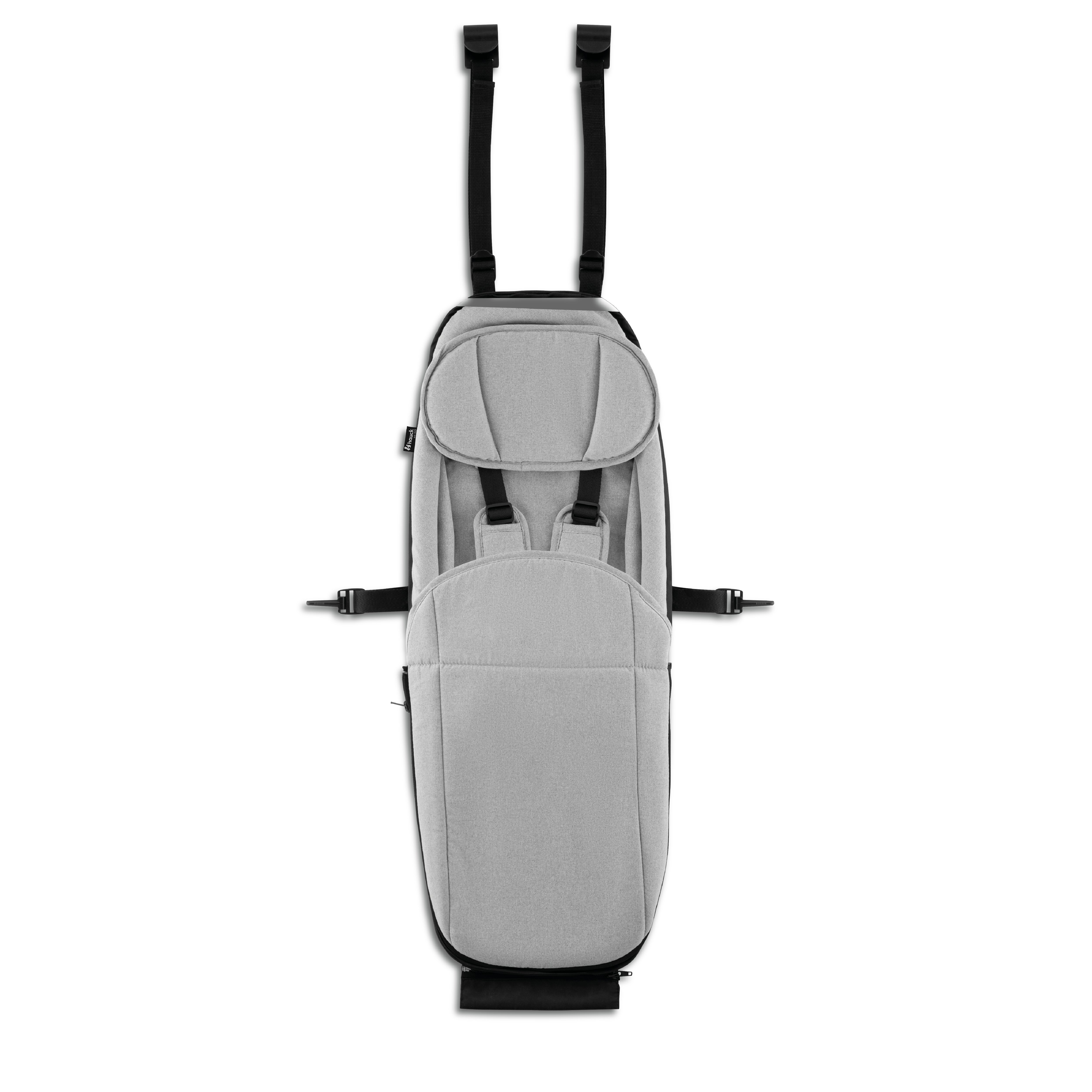 hauck fahrradanhänger hängematte Baby Lounger 2 – hauck Onlineshop