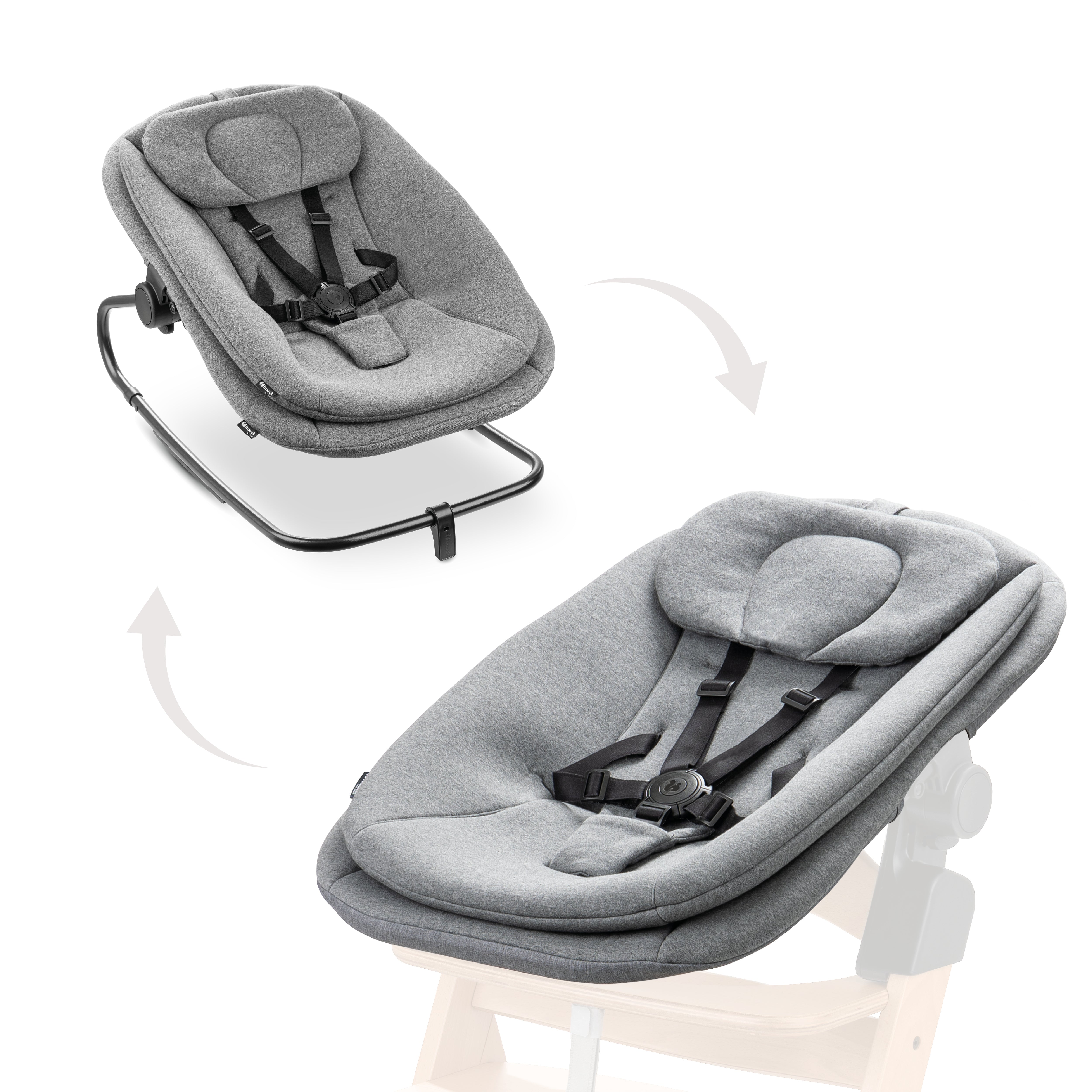 hauck rocker Highchair Bouncer – hauck Onlineshop