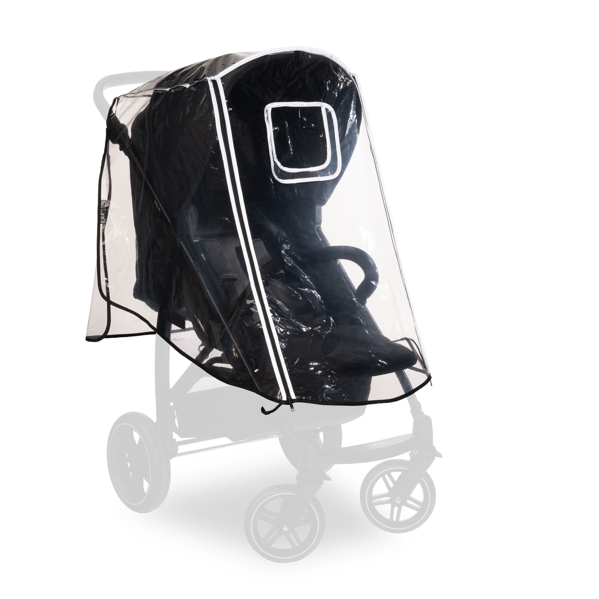 hauck rapid 4 raincover Pushchair Raincover 4W – hauck Onlineshop