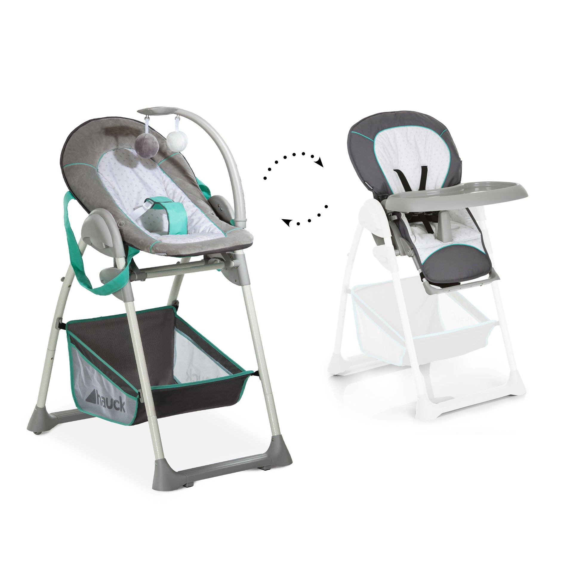 hauck sit on me deluxe Sit N Relax – hauck Onlineshop
