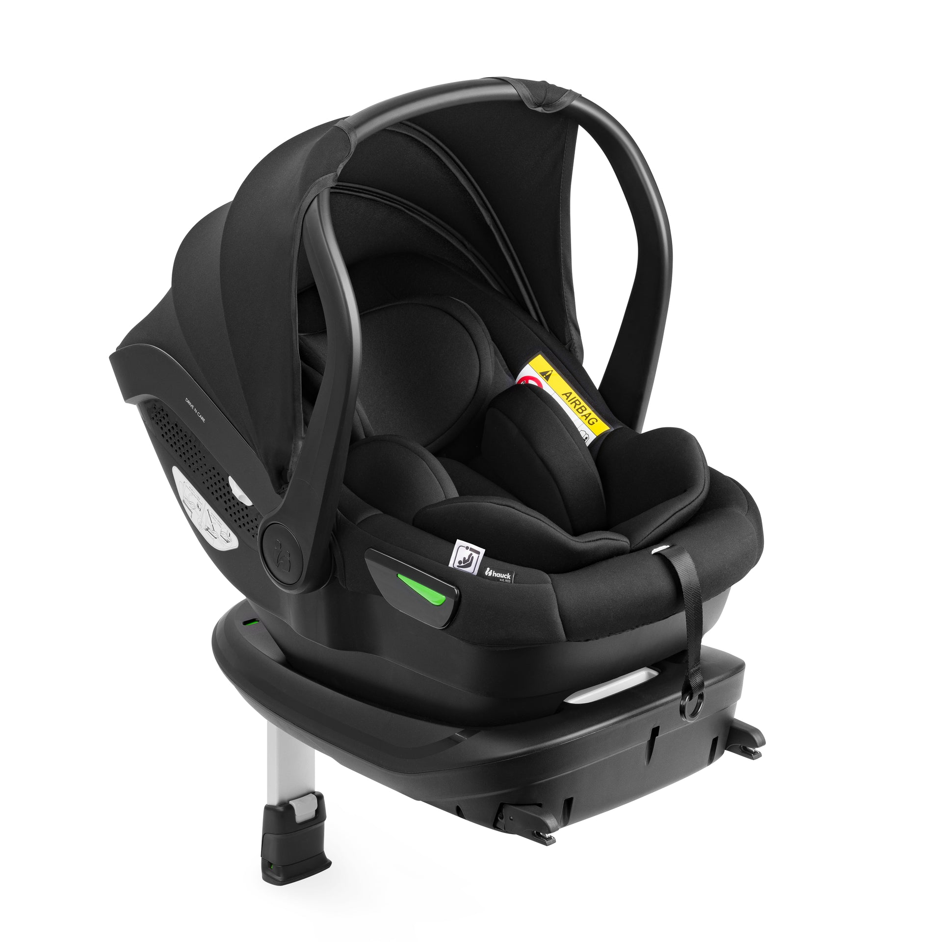 hauck isofix Drive N Care Set – hauck Onlineshop