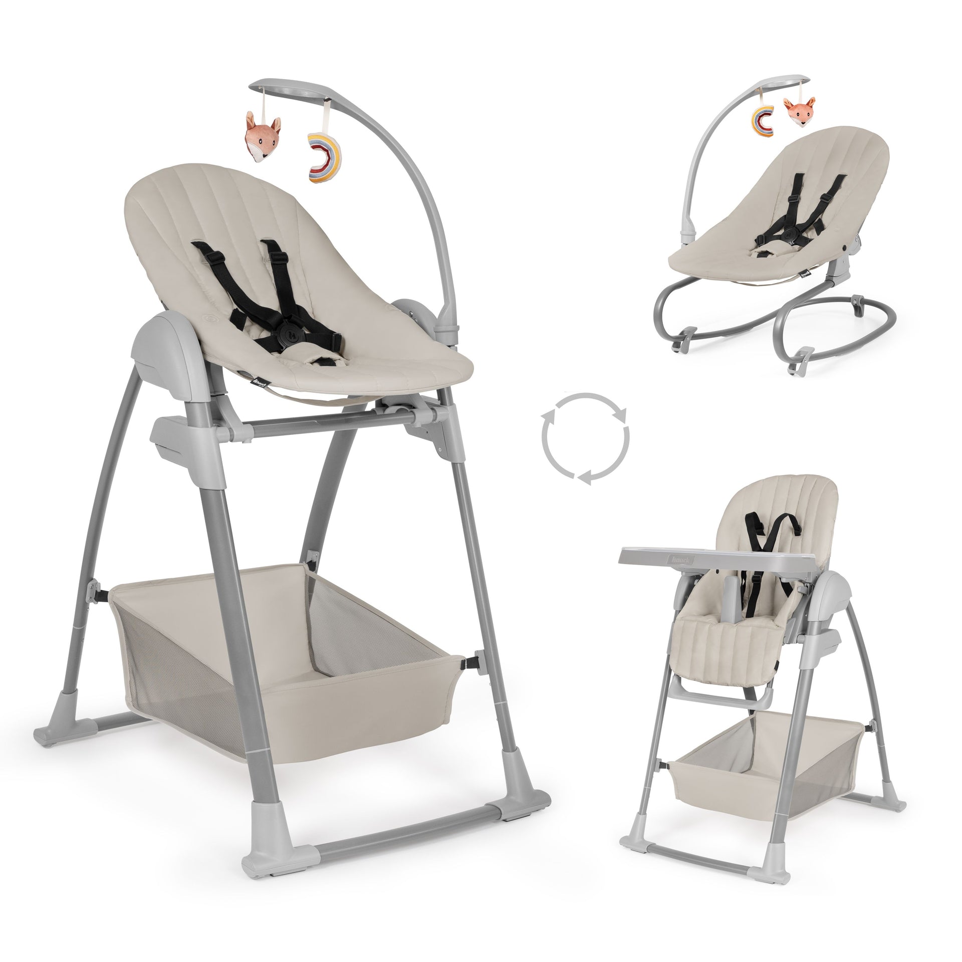 Sit N Relax 3in1 – hauck Onlineshop