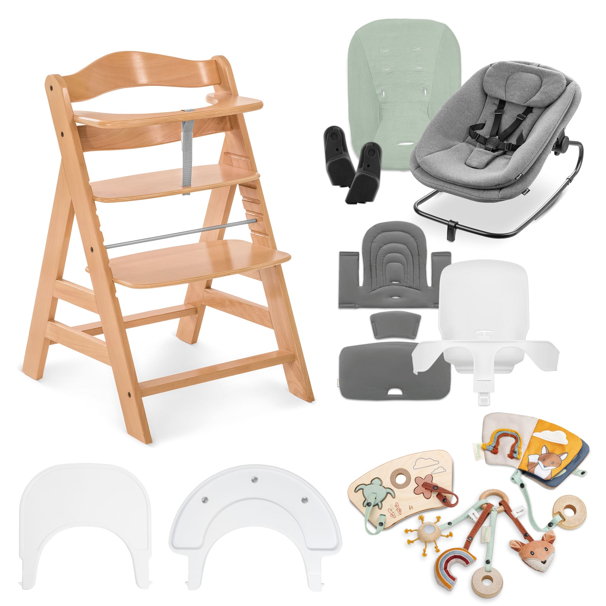 hauck alpha+ grow along Alpha Start N Grow Set – hauck Onlineshop