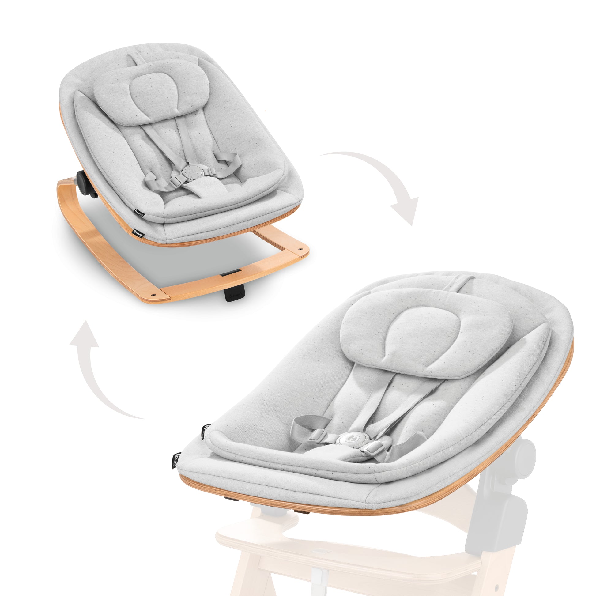 hauck newborn bouncer Highchair Bouncer Eco – hauck Onlineshop