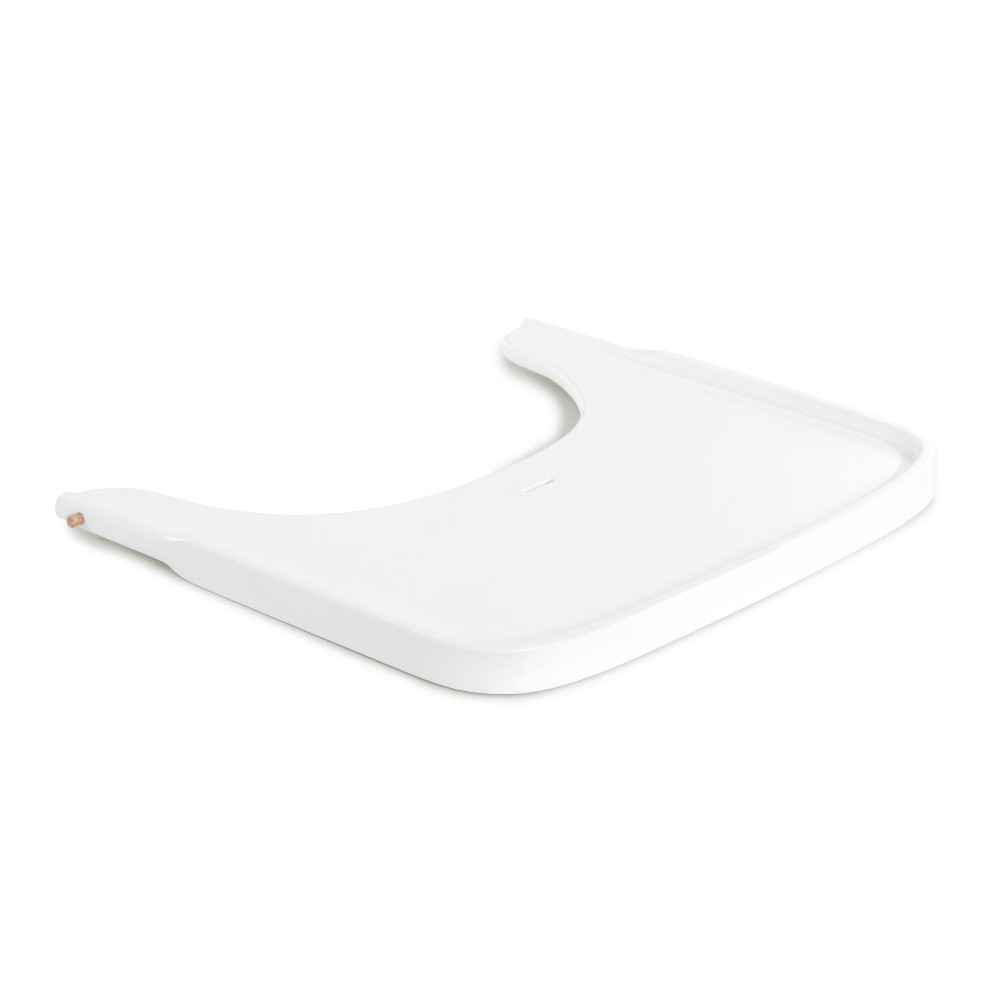 Alpha wooden tray