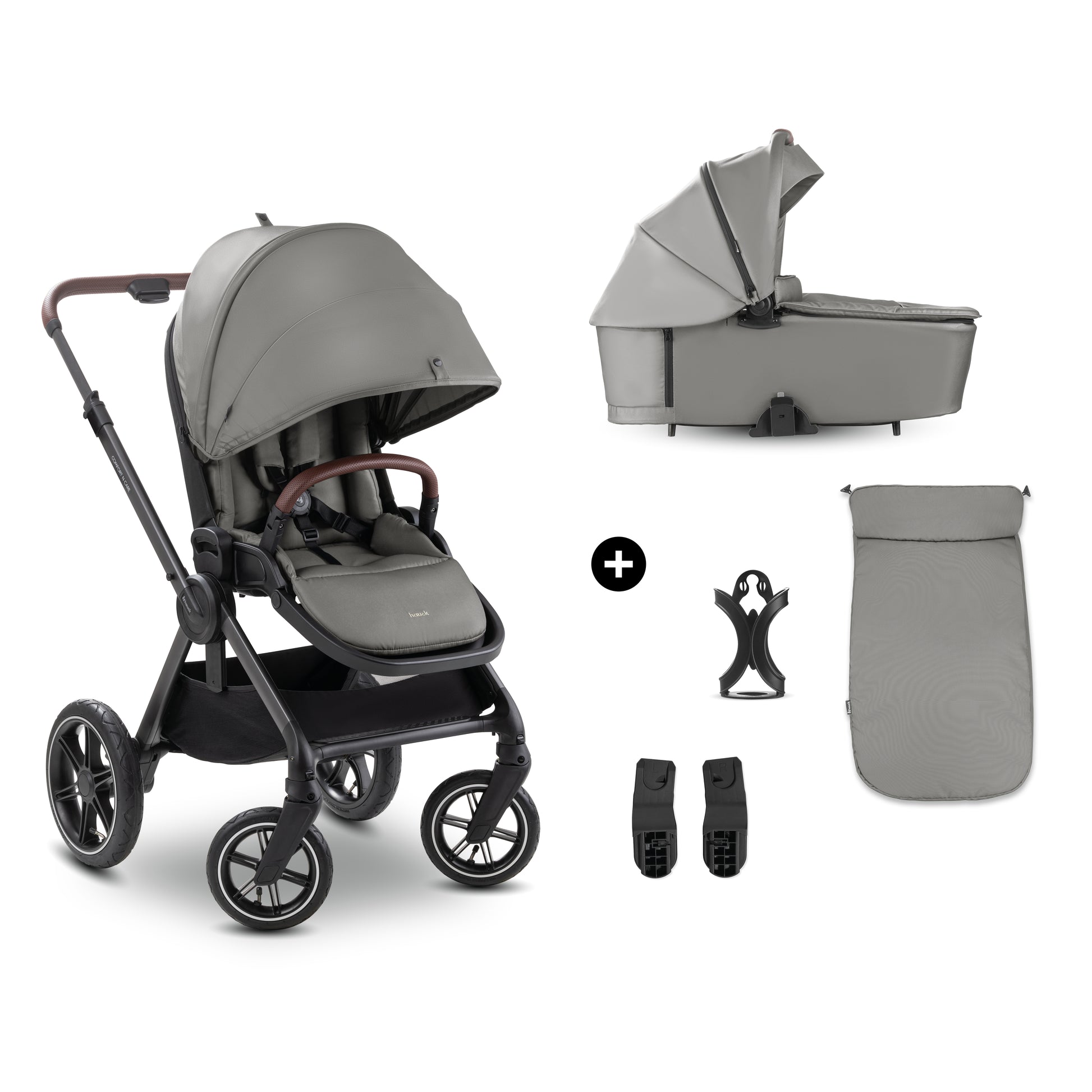 hauck kombi-kinderwagen Comfort N Care Air Set – hauck Onlineshop