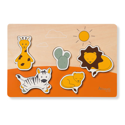 Puzzle N Fit
