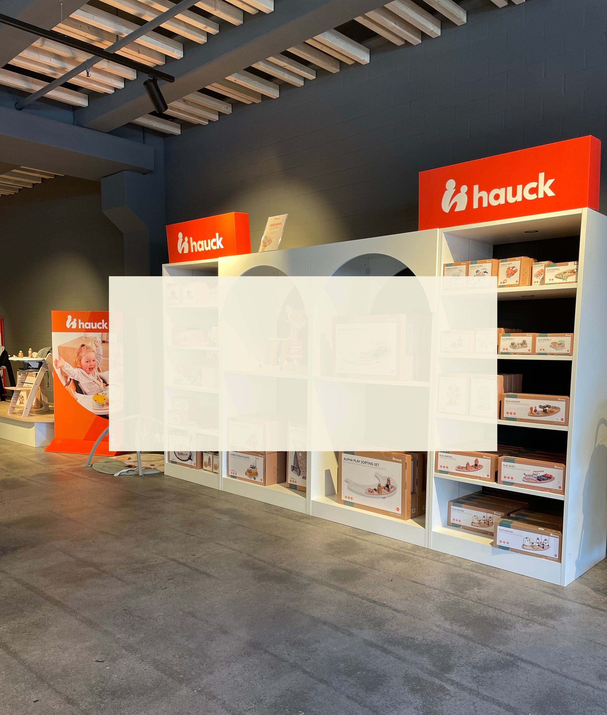 hauck Outlet Sonnefeld